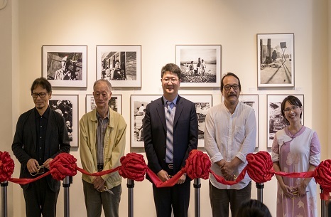 雋永今昔˙蝕「光」記憶 攝影展