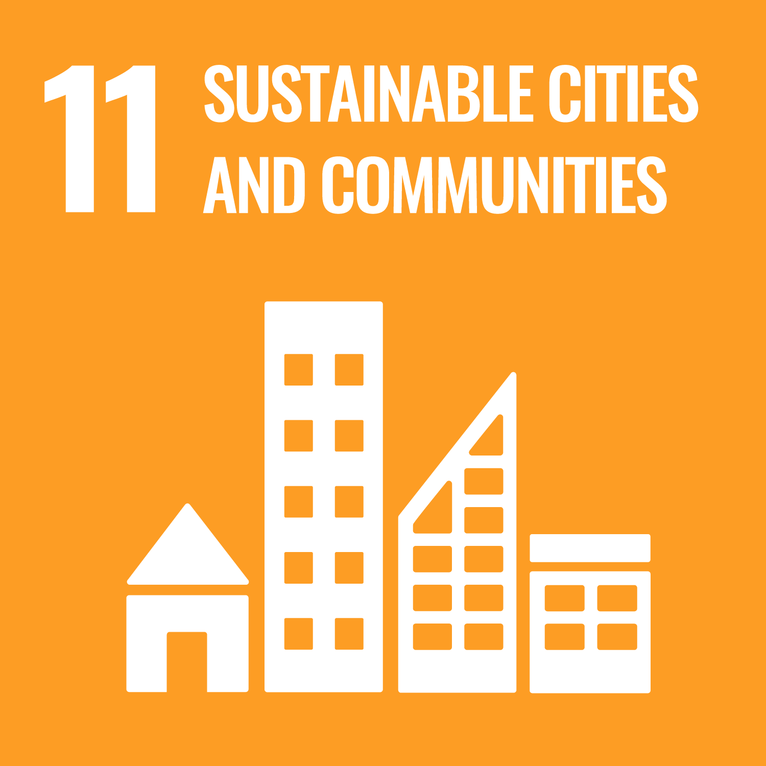 SDG 11 永續城鄉