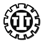 國立工專時期校徽：民國七十年至民國八十三年