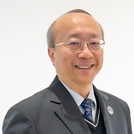 黃副校長育賢照片